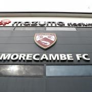 Morecambe's Mazuma Stadium (photo: PA)
