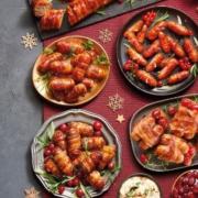 Award winning Pigs in Blankets range available this year at Aldi (Aldi)