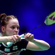 Lauren Smith: Competing in Indonesia Masters (photo: PA)