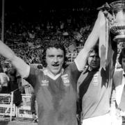 Kevin Beattie won the FA Cup with Ipswich Town in 1978