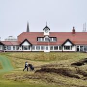 ACCOLADE: Silloth on Solway has been named one of the best courses in the country