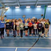 Cumbria sports club bounces back with community club of the year award