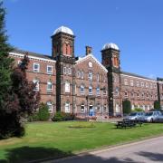 University of Cumbria - Fusehill Street campus, Carlisle
