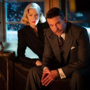NOIR: Bradley Cooper and Cate Blanchett star in Nightmare Alley