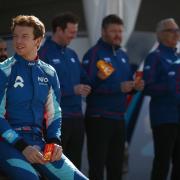 Turvey: The Penrith racer heads to Mexico targeting his first points of the Formula E season this weekend