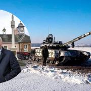 MP shares thoughts on Ukraine situation