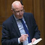 John Stevenson, MP for Carlisle