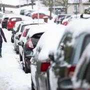 Snow weather forecast: Met Office update on '-3 blast' set to hit UK. (PA)