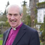 James Newcome, Carlisle's bishop
