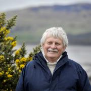 MOVING-FORWARD: Rob Lucas, Chair of the Galloway National Park Association (GNPA).