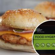 Carlisle establishments receive Food Hygiene Ratings