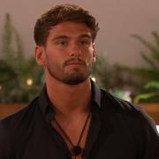 Jacques  during the Casa Amor recoupling. Love Island continues tomorrow at 9pm on ITV2 and ITV Hub. Episodes are available the following morning on BritBox. Credit: ITV