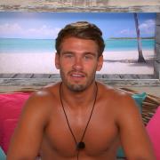 Jacques in the beach hut. Love Island continues tonight at 9pm on ITV2 and ITV Hub. Episodes are available the following morning on BritBox. Credit: ITV