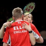 Lauren Smith and Marcus Ellis have reached their second consecutive Commonwealth final (photo: PA)