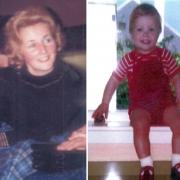 Renee MacRae, 36, and three-year-old Andrew Macrae. Picture: Police Scotland/PA Wire
