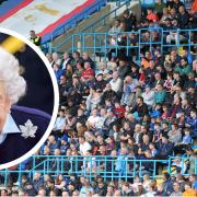 United will pay tribute to the Queen at tomorrow's game at Brunton Park