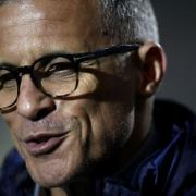 Keith Curle (photo: PA)