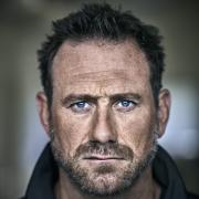 Special Forces Sergeant Jason Fox,who will be talking in Carlisle next year