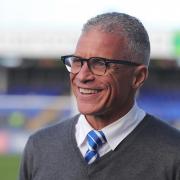 Keith Curle will return to Brunton Park with Pools in January