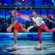 Strictly Come Dancing: Helen Skelton stuns judges with Blue Peter dance