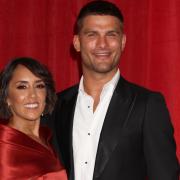 Strictly's Janette and Alijaz 