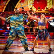 Hamza Yassin fears being eliminated from Strictly despite consistently achieving high scores