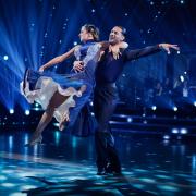 The Italian dancer and choreographer, 28, has never reached Strictly's major milestone since he joined the cast in 2018. ( Guy Levy/ BBC/PA)