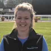 Helen Willis, Carlisle Racecourse general manager