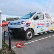Parkdean Resorts car chargers