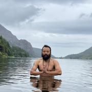 Askham Hall will host a series of new ‘Wild and Mindful’ retreats created by ex-SAS Mountain leader and spiritual guide Krish Thapa
