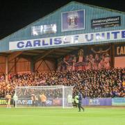 Carlisle United hope to pack out their ground for the Tranmere game next month