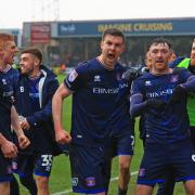 Carlisle United won at Swindon in the 96th minute - and must be prepared to do so again, Paul Simpson says