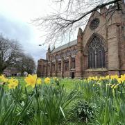 Carlisle Cathedral, by Steven Coyles