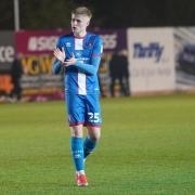 Carlisle United teenager to play at St James Park in cup final