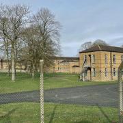 Historic buildings at RAF Scampton were due to be regenerated but will now remain empty