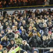 Carlisle United fans will pack out Brunton Park on Good Friday