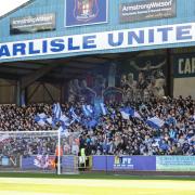 Brunton Park will be packed for Saturday's second leg