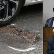 MPs react to pothole funding to fix over 60,000 potholes across Cumberland