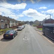 The defendant was caught driving on Croadella Avenue in Egremont while disqualified