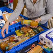 Cumbrian foodbanks report surge in users as cost-crisis tightens grip