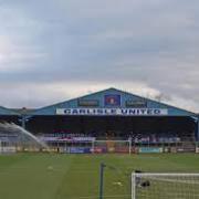 Carlisle United Brunton Park