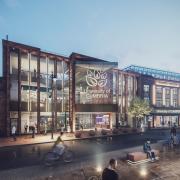 Businesses encouraged to collaborate with Sir Robert McAlpine over Citadels project