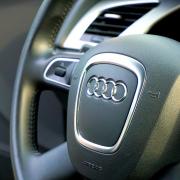 An Audi was driven at 99mph in the pursuit
