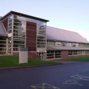 University of Cumbria's Brampton Road Campus