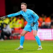 Dean Henderson’s future remains the subject of speculation. Image: PA