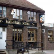 John Paul Jones pub