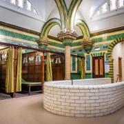 Carlisle's Turkish baths