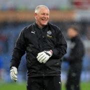 Ex-Newcastle coach Simon Smith has been with Carlisle since the start of pre-season