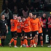 Dundee United visit Brunton Park on Saturday