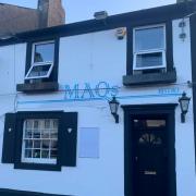 MAQs Bistro in Egremont has closed